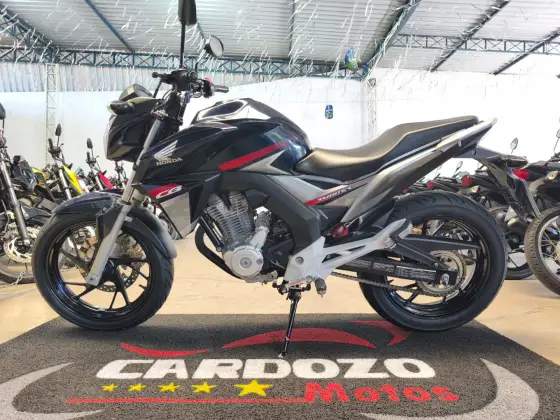 HONDA CB TWISTER HONDA CB TWISTER