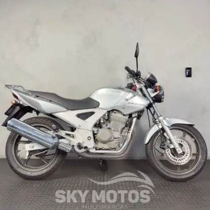 HONDA-CBX 250 TWISTER-2006