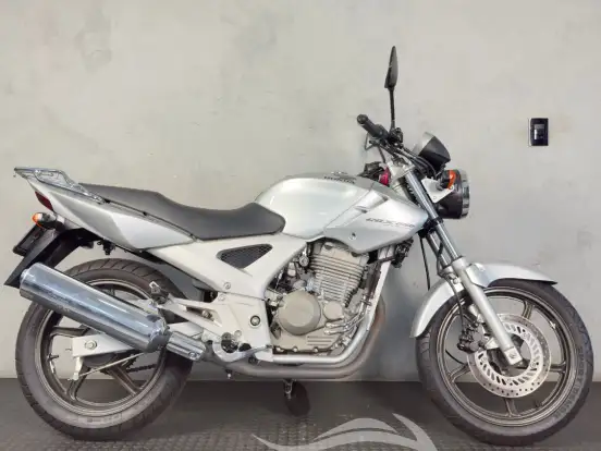HONDA-CBX 250 TWISTER HONDA-CBX 250 TWISTER-2006