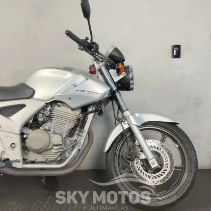 HONDA-CBX 250 TWISTER-2006