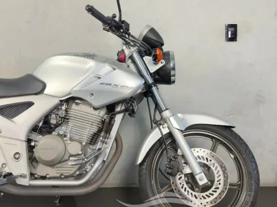HONDA-CBX 250 TWISTER HONDA-CBX 250 TWISTER-2006
