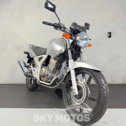 HONDA-CBX 250 TWISTER-2006