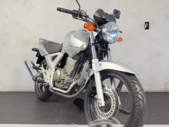 HONDA-CBX 250 TWISTER HONDA-CBX 250 TWISTER-2006