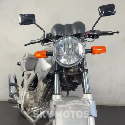 HONDA-CBX 250 TWISTER-2006