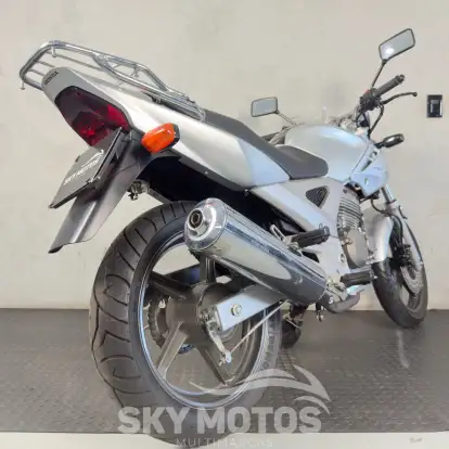 HONDA-CBX 250 TWISTER-2006