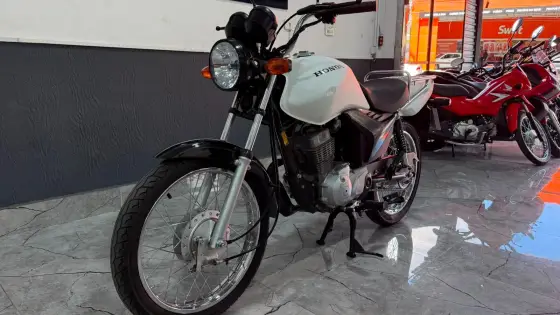 HONDA CG 125 CARGO KS 