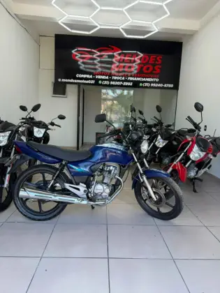 HONDA CG 125 TITAN KS 