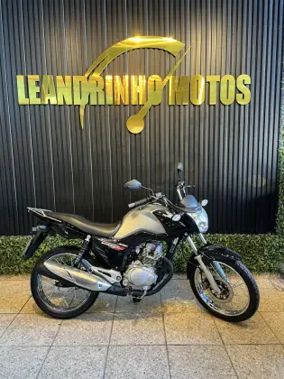 HONDA CG 150 FAN ESDi 