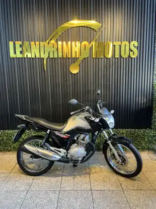 HONDA-CG 150 FAN ESDi-2015