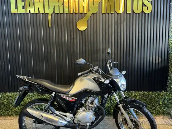 HONDA-CG 150 FAN ESDi HONDA-CG 150 FAN ESDi-2015