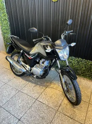 HONDA-CG 150 FAN ESDi-2015