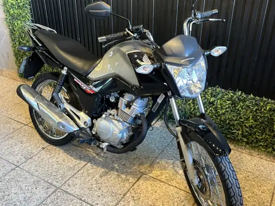 HONDA-CG 150 FAN ESDi HONDA-CG 150 FAN ESDi-2015