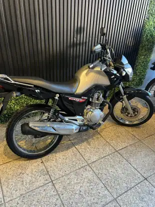 HONDA-CG 150 FAN ESDi-2015