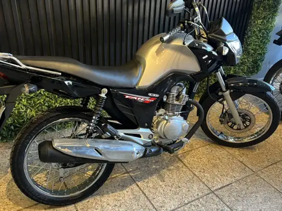 HONDA-CG 150 FAN ESDi HONDA-CG 150 FAN ESDi-2015