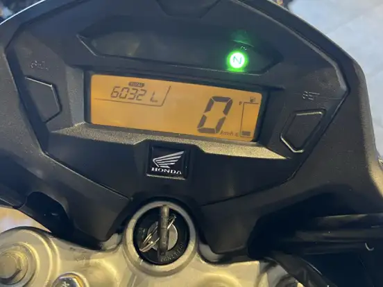 HONDA-CG 150 FAN ESDi HONDA-CG 150 FAN ESDi-2015