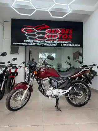 HONDA CG 150 FAN ESDi HONDA CG 150 FAN ESDi
