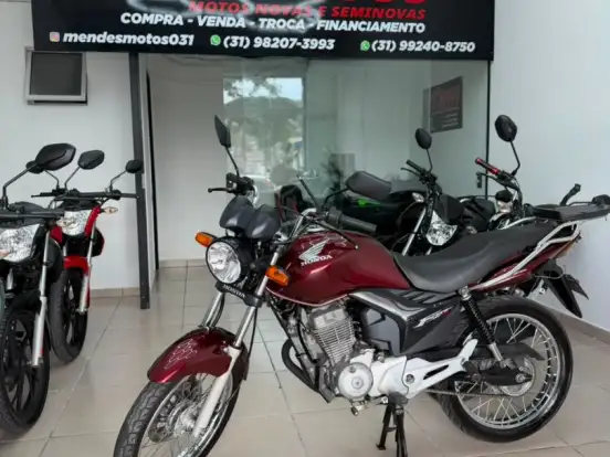 HONDA-CG 150 FAN ESDi HONDA-CG 150 FAN ESDi-2011