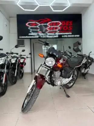 HONDA-CG 150 FAN ESDi HONDA-CG 150 FAN ESDi-2011