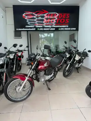 HONDA-CG 150 FAN ESDi HONDA-CG 150 FAN ESDi-2011