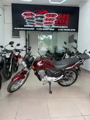 HONDA-CG 150 FAN ESDi HONDA-CG 150 FAN ESDi-2011