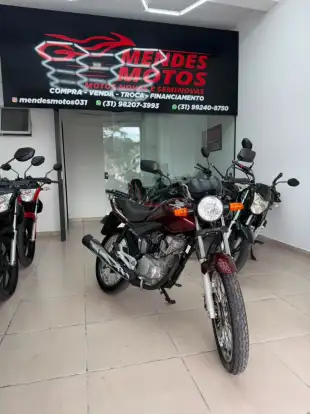 HONDA-CG 150 FAN ESDi HONDA-CG 150 FAN ESDi-2011