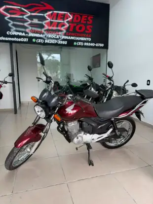 HONDA-CG 150 FAN ESDi HONDA-CG 150 FAN ESDi-2011