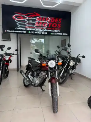 HONDA-CG 150 FAN ESDi HONDA-CG 150 FAN ESDi-2011