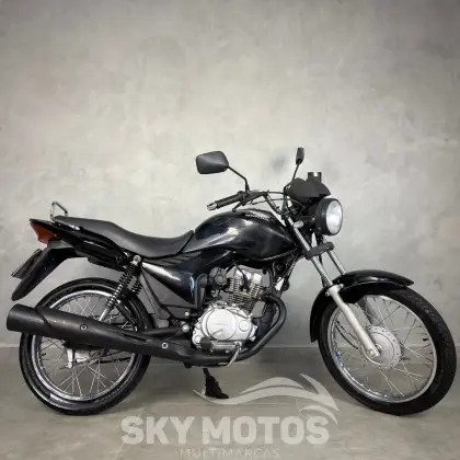 HONDA CG 150 FAN ESI HONDA CG 150 FAN ESI