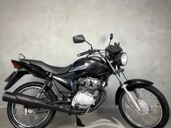 HONDA-CG 150 FAN ESI HONDA-CG 150 FAN ESI-2010