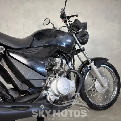 HONDA-CG 150 FAN ESI-2010