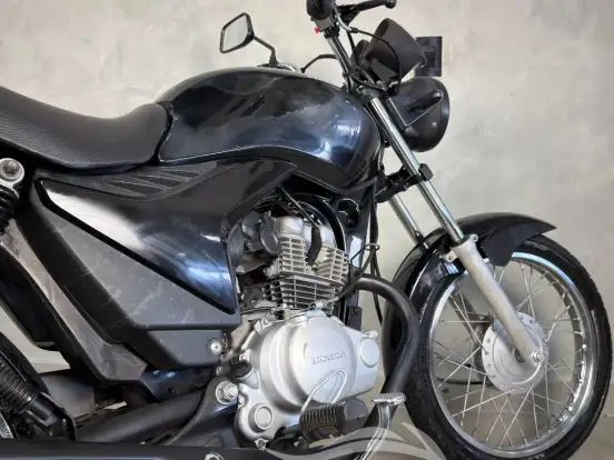 HONDA-CG 150 FAN ESI HONDA-CG 150 FAN ESI-2010