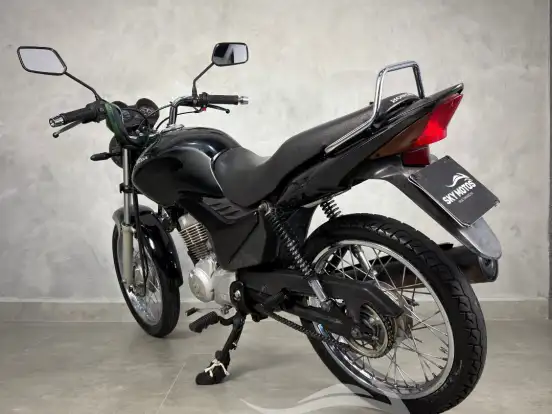HONDA-CG 150 FAN ESI HONDA-CG 150 FAN ESI-2010