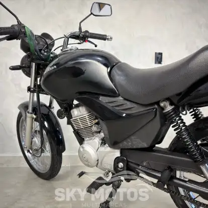 HONDA-CG 150 FAN ESI-2010