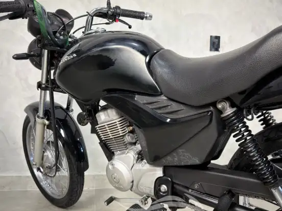 HONDA-CG 150 FAN ESI HONDA-CG 150 FAN ESI-2010