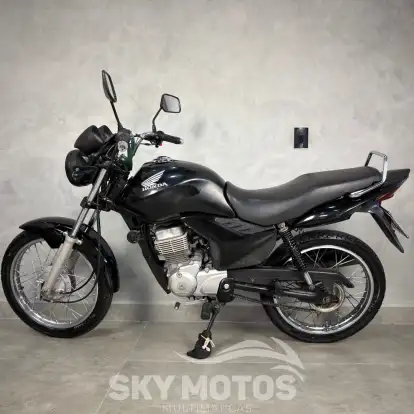 HONDA-CG 150 FAN ESI HONDA-CG 150 FAN ESI-2010