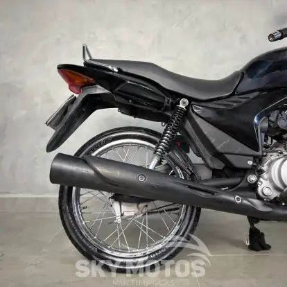 HONDA-CG 150 FAN ESI-2010