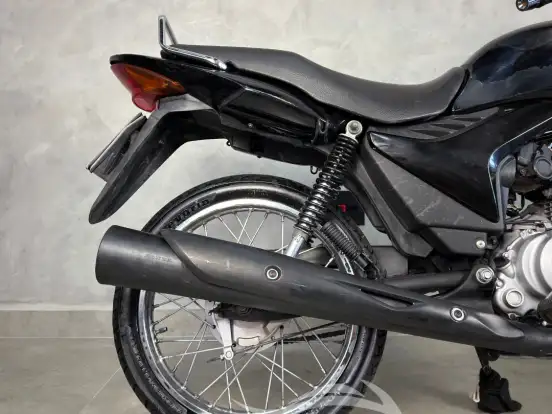 HONDA-CG 150 FAN ESI HONDA-CG 150 FAN ESI-2010