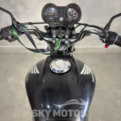 HONDA-CG 150 FAN ESI-2010