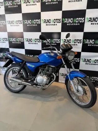 HONDA CG 150 TITAN KS 