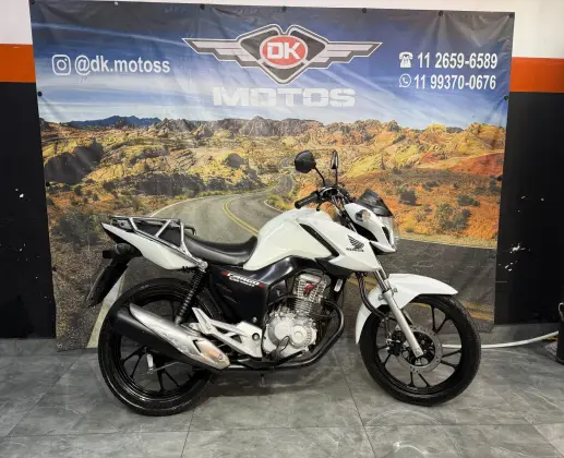 HONDA CG 160 CARGO 