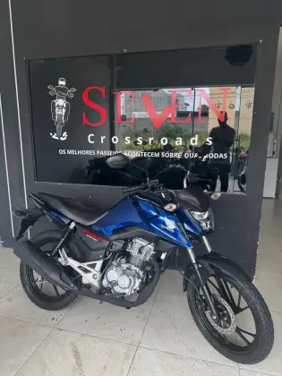 HONDA CG 160 FAN HONDA CG 160 FAN