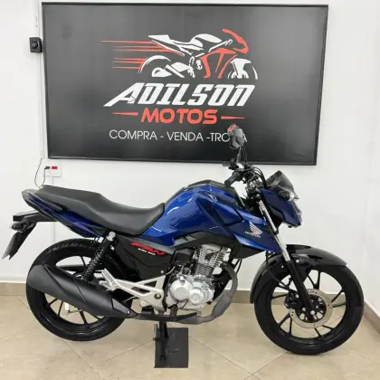 HONDA CG 160 FAN HONDA CG 160 FAN