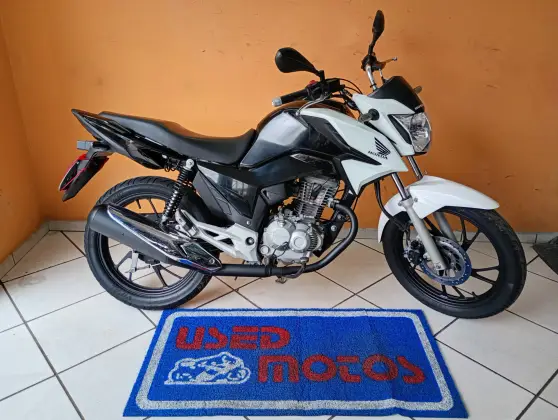 HONDA CG 160 FAN HONDA CG 160 FAN