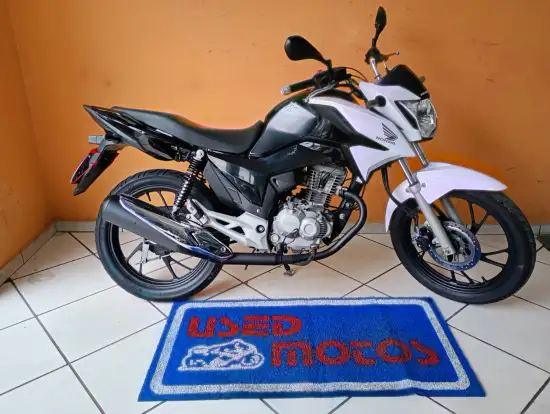 HONDA-CG 160 FAN-2020