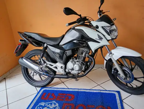 HONDA-CG 160 FAN HONDA-CG 160 FAN-2020