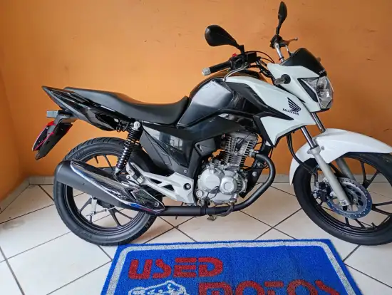 HONDA-CG 160 FAN HONDA-CG 160 FAN-2020