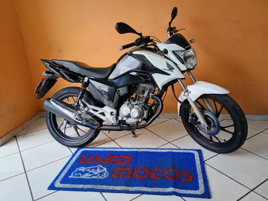 HONDA-CG 160 FAN-2020