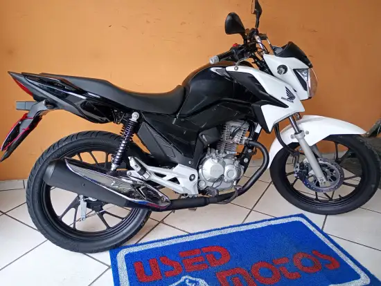 HONDA-CG 160 FAN-2020