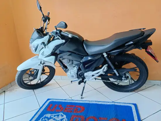 HONDA-CG 160 FAN HONDA-CG 160 FAN-2020