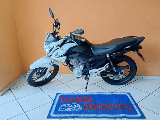 HONDA-CG 160 FAN-2020